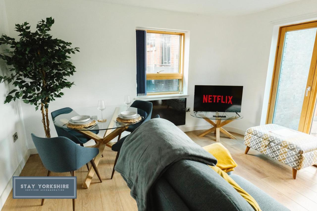Stay Yorkshire Iq 4 Blonk Street Шефилд Экстерьер фото